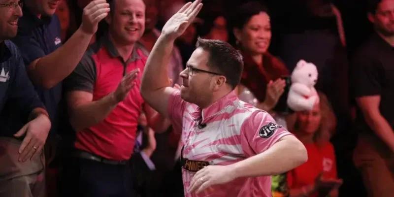 Bill O’Neill grabs the lead with a round to go before the stepladder finals of the 2024 PBA Players Championship