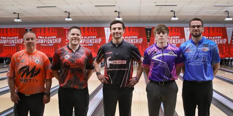 While Ryan Barnes steals the spotlight at 2024 PBA Players Championship, Tom Smallwood sits 1 game from third major title