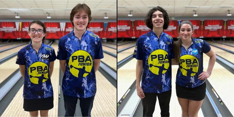 Who you will watch on FS1 in the PBA Jr. National Championship TV finals on March 23