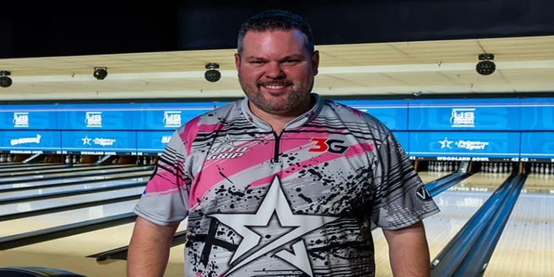 Wes Malott leads as flat pattern makes for a grueling opening round of the 2024 U.S. Open