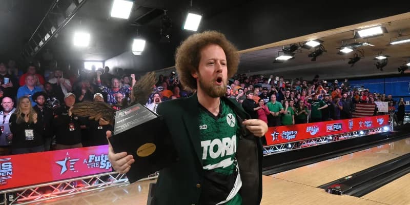 Big 3 now 4? Kyle Troup beats E.J., Belmo, Simo to return to top in 2024 U.S. Open
