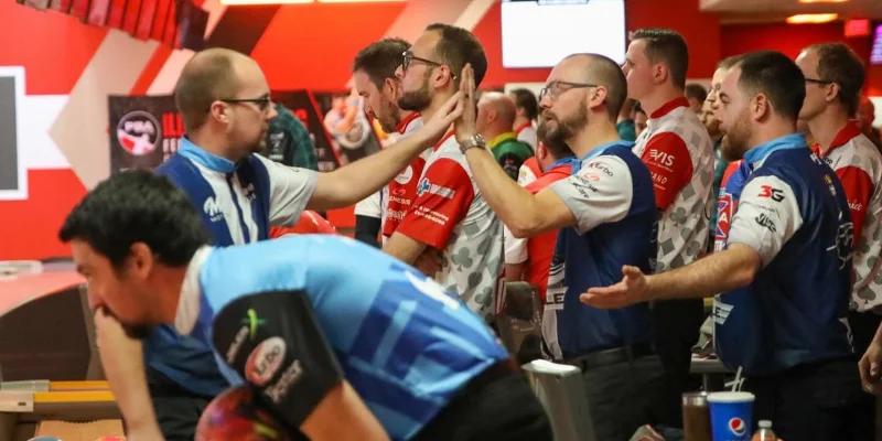 4-way tie at the top after 4 rounds of 2024 PBA Elite League