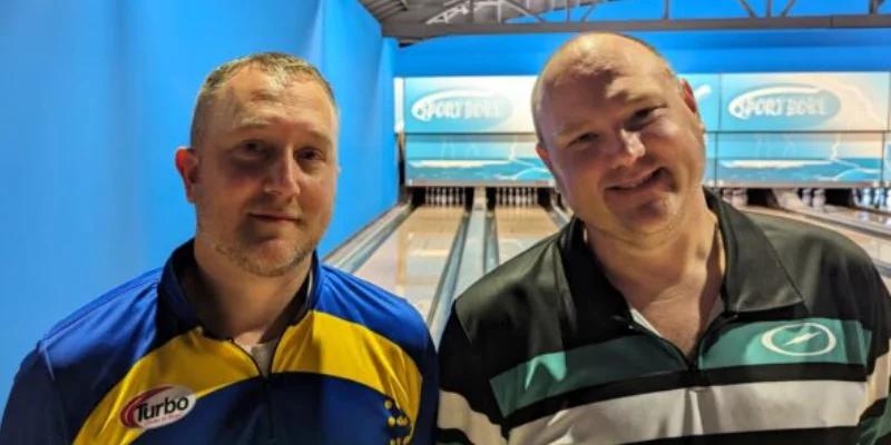 Derek Eoff, Chris Pounders win MAST doubles at Sport Bowl for first title together