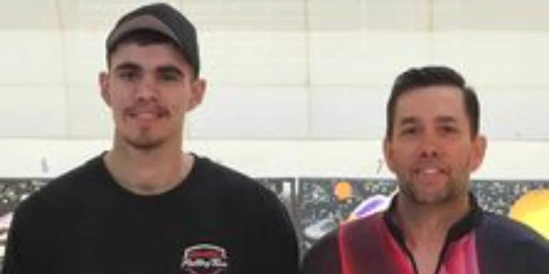 Son defeats father: Carson Malueg downs Carl Malueg to win 2024 Wolf River Scratch Bowlers Tour at Memory Lanes