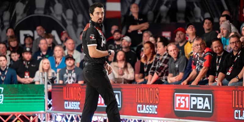 2024 PBA Illinois Classic show viewership on FS1 shy of first PBA Elite League show