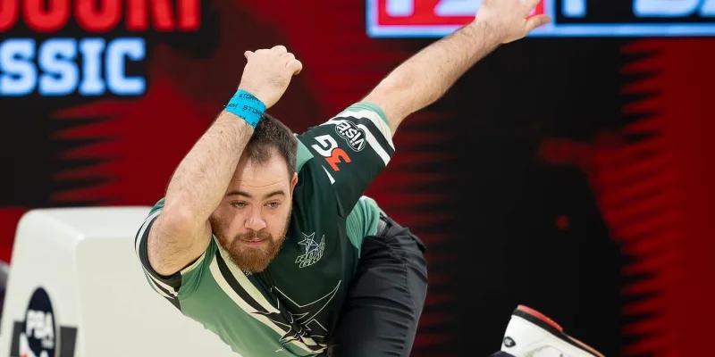 2024 PBA Pete Weber Missouri Classic viewership is most for PBA show on FS1 since 2021