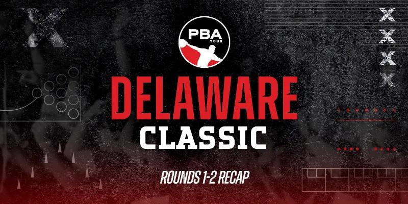 Tomas Käyhkö leads 2024 PBA Delaware Classic after Day 1 as he looks to break out of slump