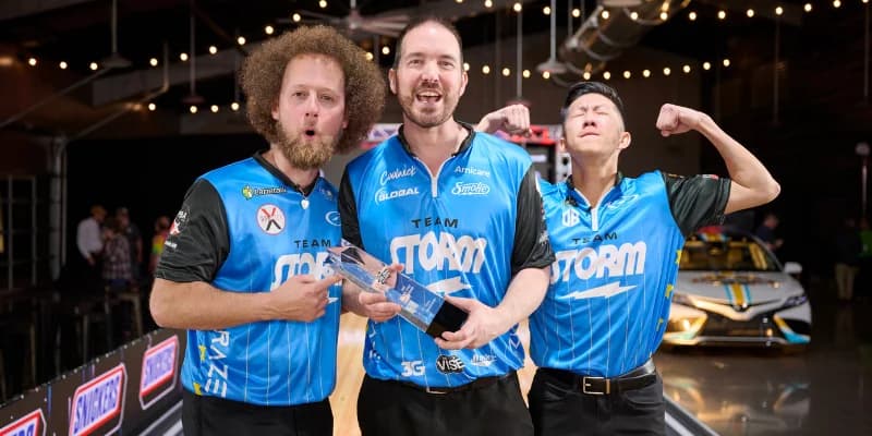 Sean Rash’s 'Flying Eagle' conversion in PBA All-Star Skills Showdown tops ESPN SportsCenter Top 10 for day