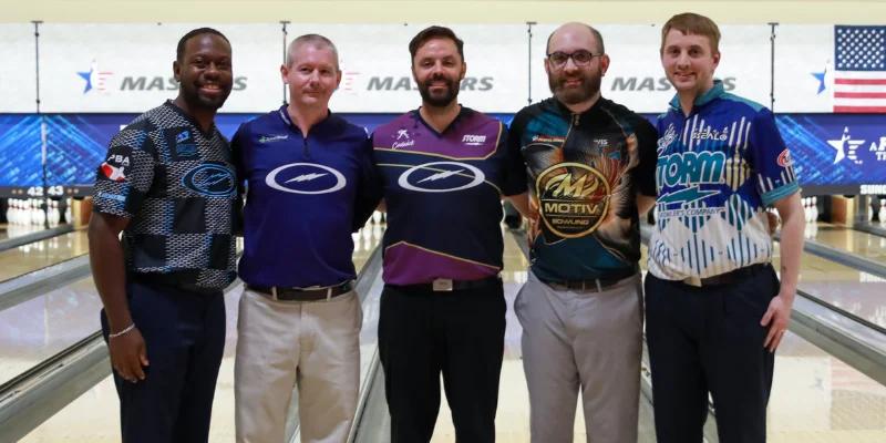 Top seed and 1,000-1 shot DeeRonn Booker will be part of rich tradition if he wins 2024 USBC Masters