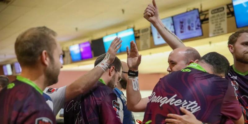 Akron, Motown clinch 2024 PBA Elite League playoff spots, 1 open with 3 rounds left