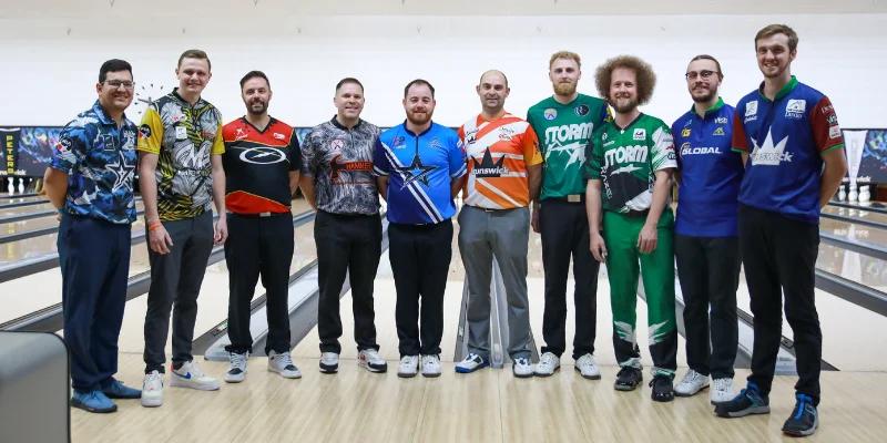 Star-studded stepladder finals of all titlists set for 2024 PBA Roth/Holman Doubles Championship, topped by Andrew Anderson, Kris Prather