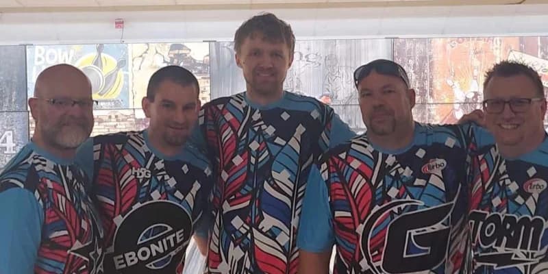 Paul Callies leads Wolter Inc./Channel 4 News Team's record-breaking rewriting of 2024 Wisconsin State USBC State Tournament leaderboard