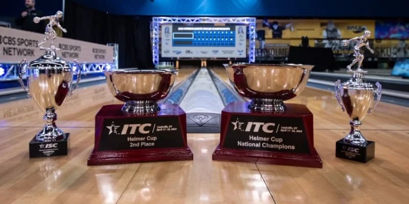 Spoiler alert: Winners of the 2024 Intercollegiate Singles Championships