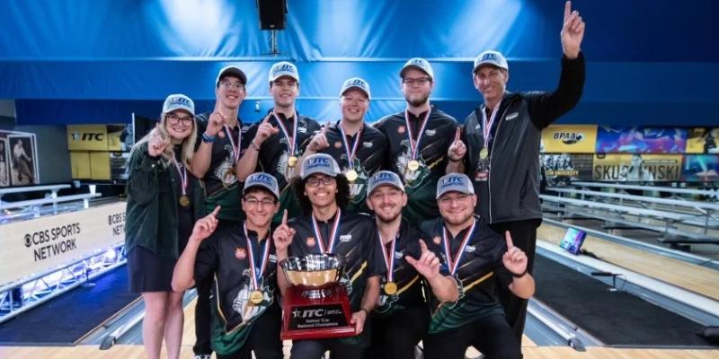 Gutsy substitution, clutch finishes rally Webber International past Lawrence Tech for 2024 Intercollegiate Team Championships title