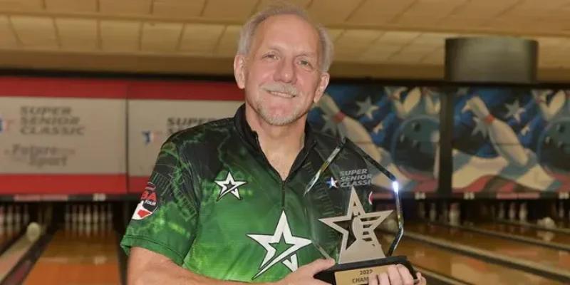 Literally back from the dead, Ron Mohr set to return to competition at 2024 USBC Super Senior Classic