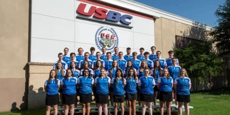 Waupaca's Braden Mallasch among 8 chosen to compete for Junior Team USA  at 2024 IBF World Youth Championships in Incheon, South Korea