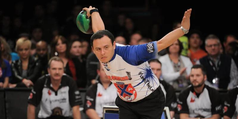 Andres Gomez edges Chris Barnes for lead after Day 1 of PBA50 The Villages Classic