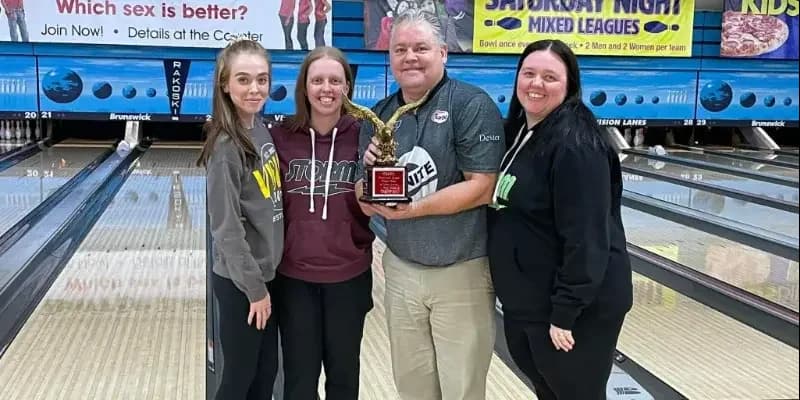 Big third round lifts Jason Couch past Tom Hess for qualifying lead as 2024 PBA50 The Villages Classic moves to final day