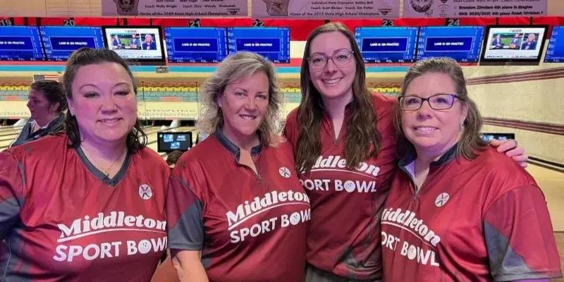 Courtney Wolf hangs on to win 2 titles as 2024 Wisconsin State USBC Women's State Tournament concludes — unofficially