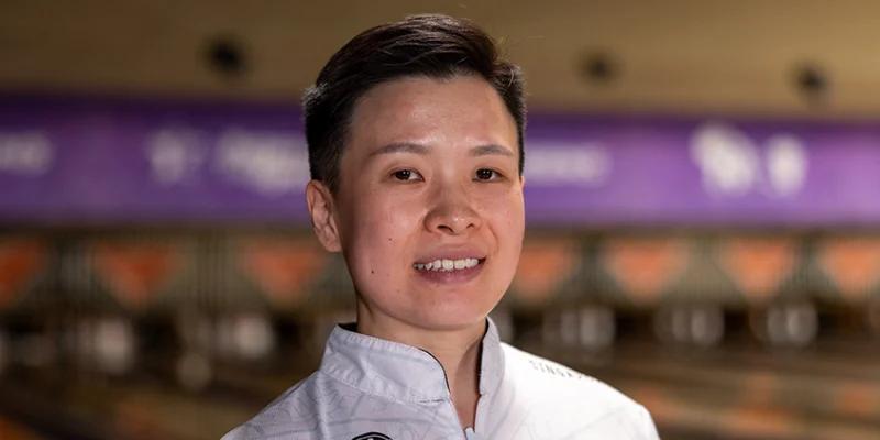 Singapore’s New Hui Fen soars to 96-pin lead after Day 1 of 2024 USBC Queens