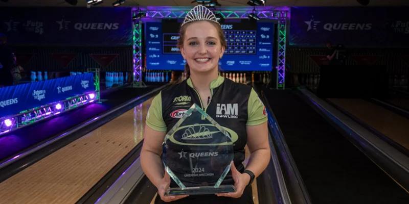 2024 USBC Queens win makes it undeniable: Jillian Martin is the best female bowler in the world