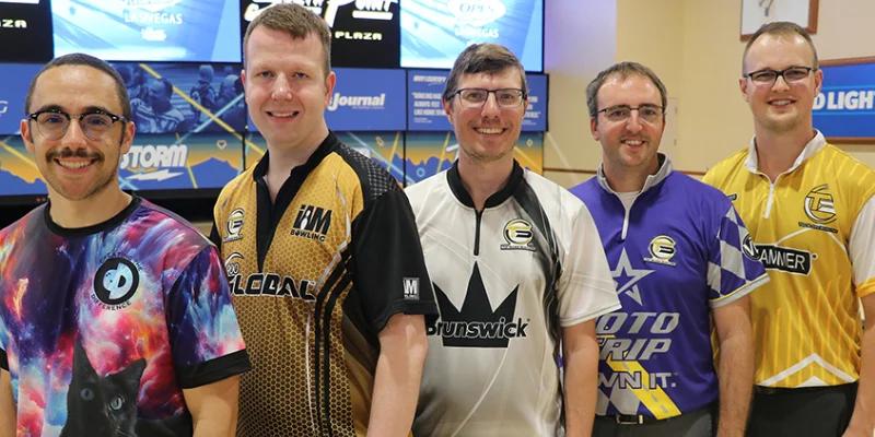 Boiler Up: With brilliant team-building philosophy, Top Score Bowling takes lead in team all-events at 2024 USBC Open Championships
