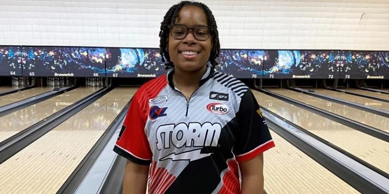 Wisconsin men show strong as Brandon Bohn, Dannielle Henderson lead after Day 1 at inaugural USBC U22 Masters, Queens