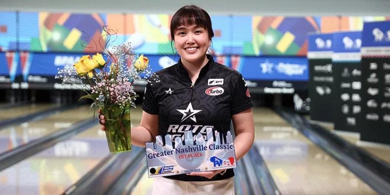 Sin Li Jane wins 2024 PWBA Greater Nashville Classic for second title of year