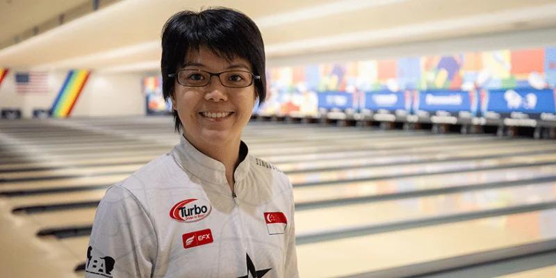 Cherie Tan shakes off title loss, leads 2024 PWBA BowlTV Classic and Music City Classic qualifying