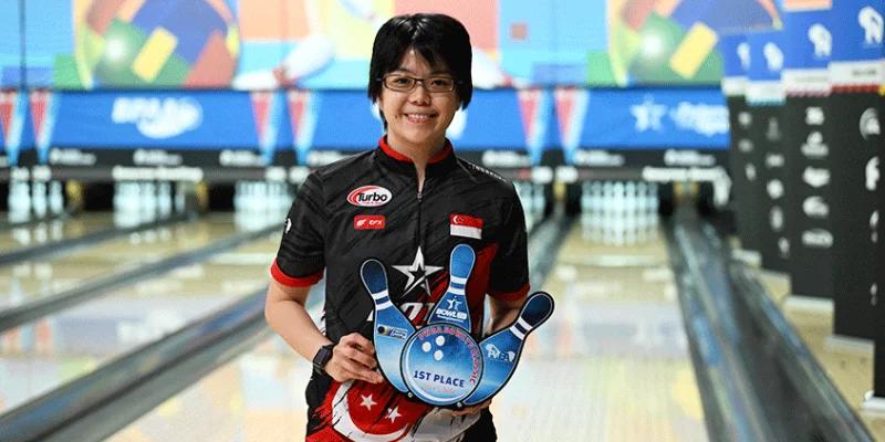 Cherie Tan wins BowlTV Classic to continue run of Asian success on 2024 PWBA Tour