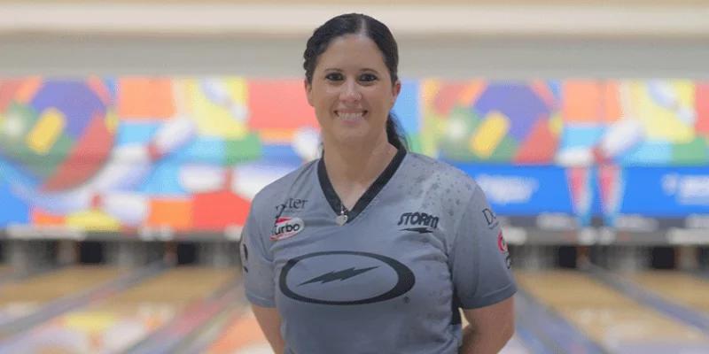 With qualifying scores dropped, Bryanna Coté leads heading into final round of match play at 2024 PWBA Music City Classic