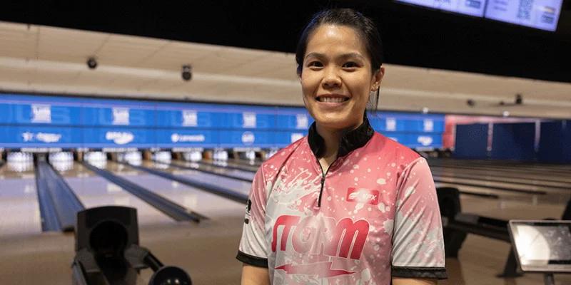 Mei Lan 'Esther' Cheah of Malaysia averages 213-plus to lead PTQ as 24 players advance to complete 108-player field for 2024 U.S. Women's Open