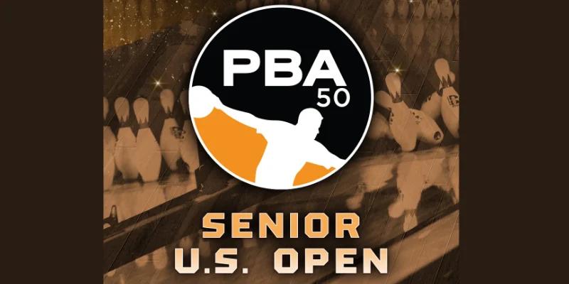 Tony Lanning leads as 3 non-champions top 2024 PBA Senior U.S. Open after first round