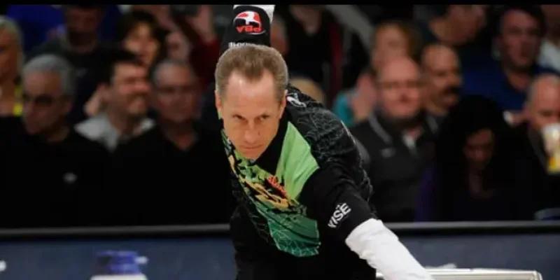 Glove-less Pete Weber maintains lead heading to final day of 2024 PBA Senior U.S. Open