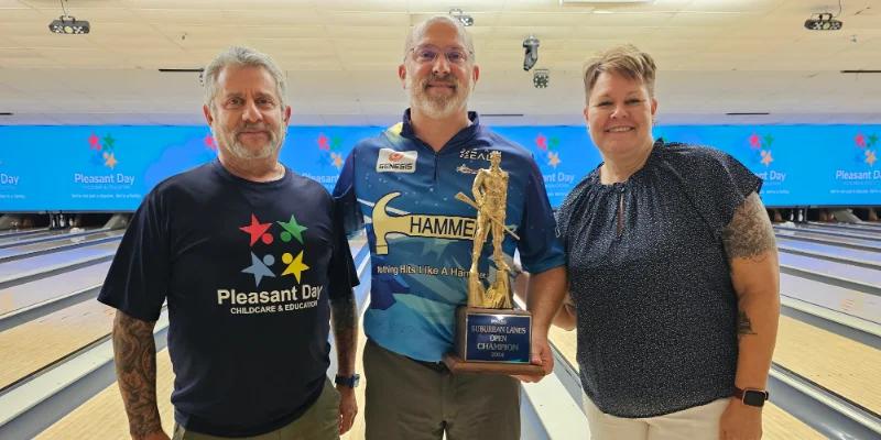 Dan Knowlton gains validation by winning second PBA50 Tour title with 299 in title match of 2024 PBA50 Morgantown Classic