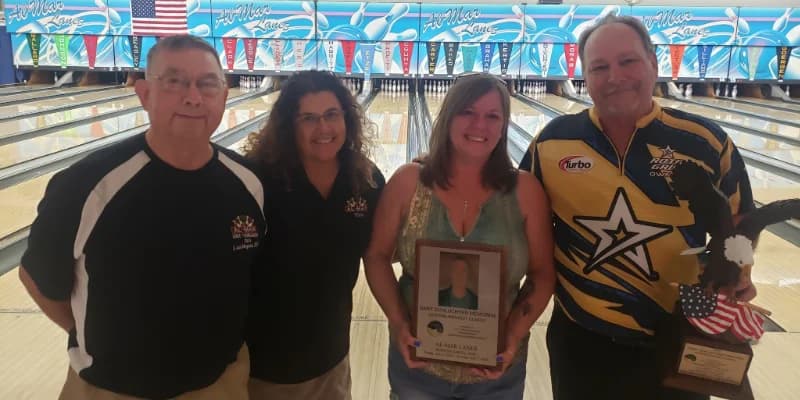 John Marsala beats Steve Jaros 256-199 at Al-Mar Lanes to win oldest, highest-paying PBA50 Regional