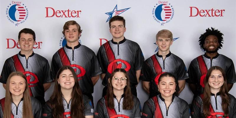 Tamia Yeager only repeater, Jake Paulson of Hudson makes 2023-24 Dexter High School All-American teams