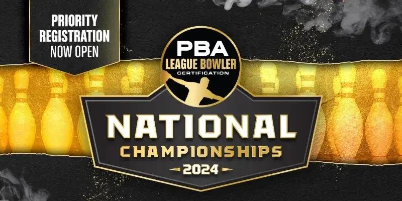 8 events winners crowned at 2024 PBA LBC National Championships will compete on FS1 at Bayside Bowl in September