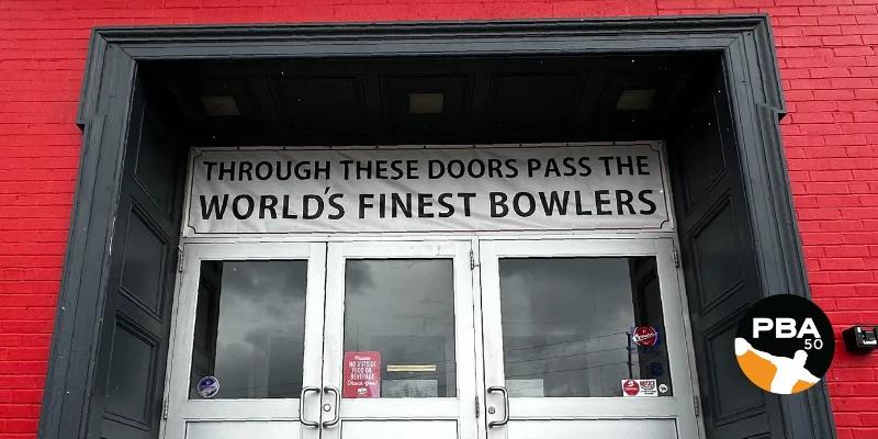 Mitch Beasley averages 234-plus to lead after first round of 2024 PBA50 Tournament of Champions