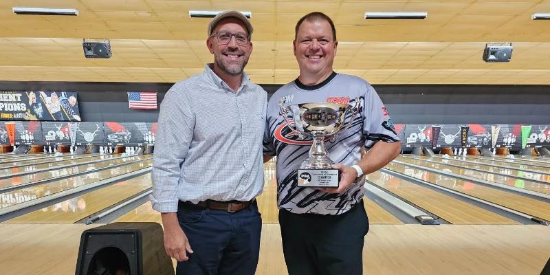 11-hit wonder Tom Hess wins 2024 PBA50 Tournament of Champions to cap greatest year not to earn Player of the Year
