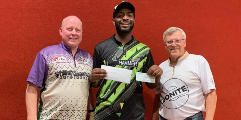 Given a chance, Cam Crowe comes through in clutch to win 2024 GIBA 11thFrame.com Open