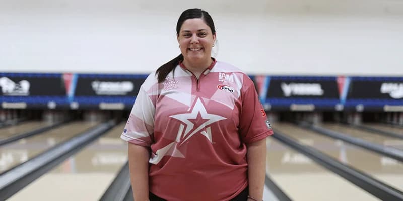 Reigning Player of the Year Jordan Richard leads after Day 1 of 2024 PWBA Tour Championship