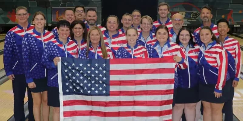 Team USA claims 3 of 4 possible golds in team, all 4 in all-events at 2024 PANAM Bowling Adult, Senior and Super Senior Championships