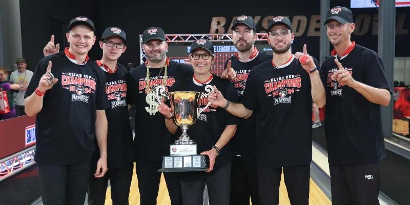 Andrew Anderson becomes a double MVP by carrying Las Vegas over Portland to win 2024 PBA Elite League title