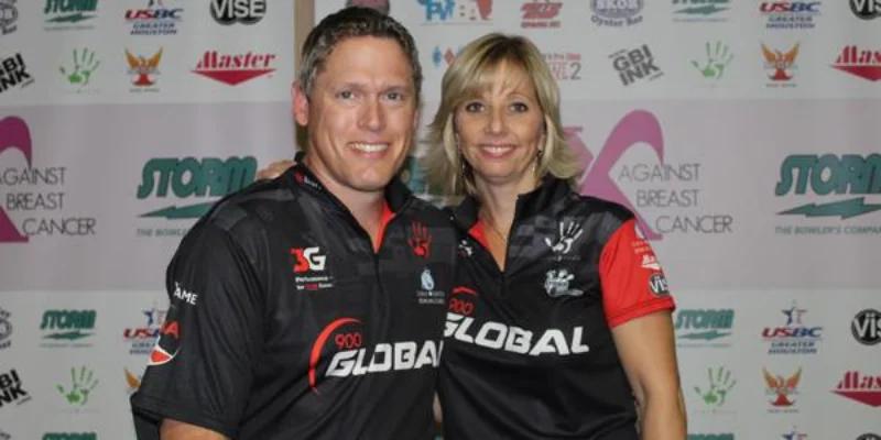 Chris and Lynda Barnes, E.J. Tackett to compete in 18th annual Junior Hall of Fame Tournament Sunday, Nov. 10 at Bowlero Wauwatosa