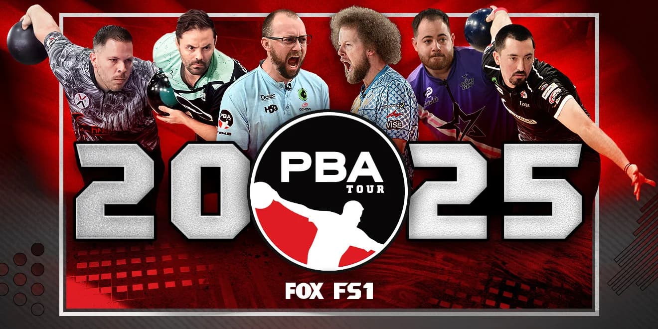 Reno to host World Series as 2025 PBA Tour schedule features stunning PBA Elite League changes and exit from Bayside Bowl, majors and Playoffs on FOX