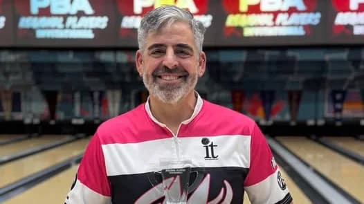 Randy Weiss caps successful season by winning 2024 PBA50 Regional Players Invitational