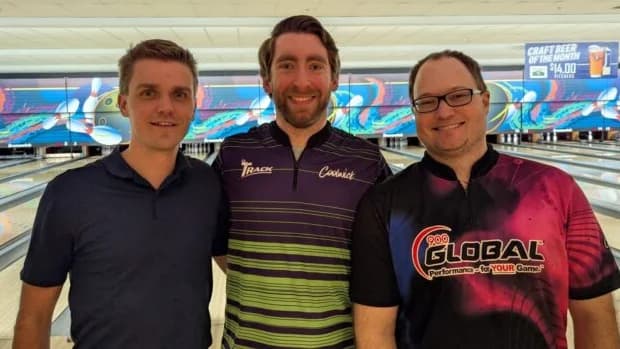 Dan Steimle, Matt Krueger, Brent Ritchie grind to win in 2025 MAST Trios