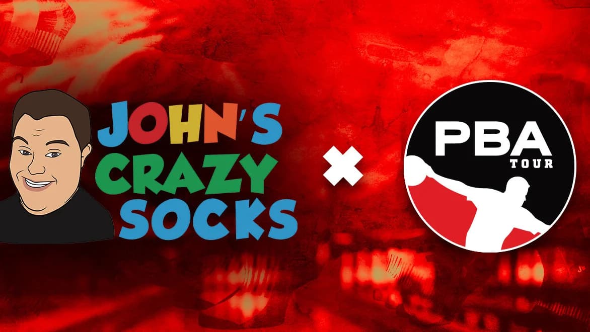 Why you should feel really good about PBA landing John’s Crazy Socks as a sponsor for the 2025 PBA Tour