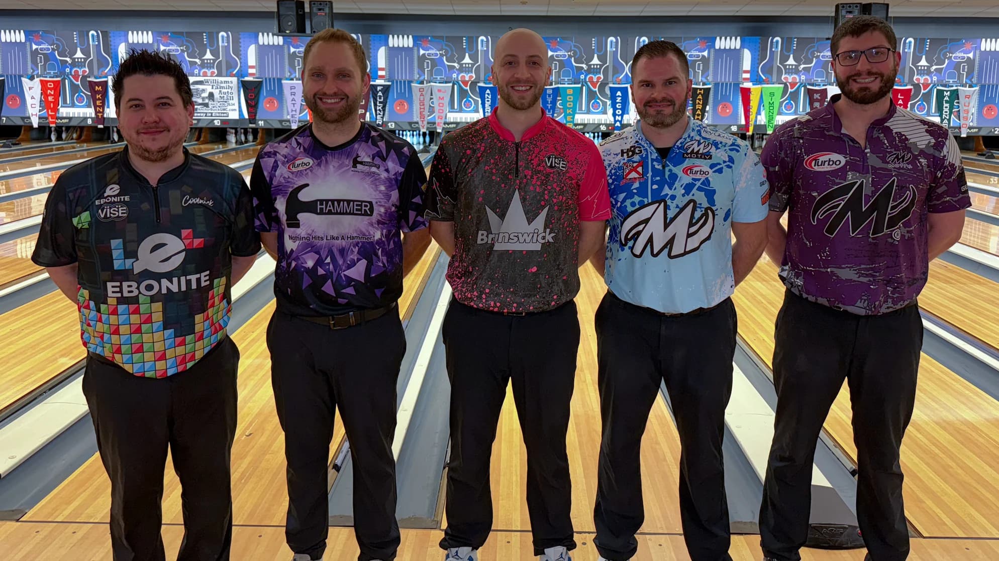 Butters is back: Jakob Butturff earns top seed at 2025 PBA Delaware Classic; Nick Pate, Graham Fach, A.J. Johnson, Michael Davidson also make stepladder finals